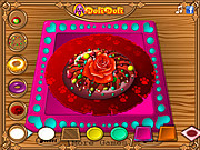 Флеш игра онлайн Доли Donut / Doli Donut